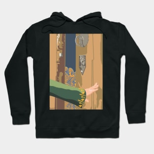 The Door to the Starless Sea Hoodie